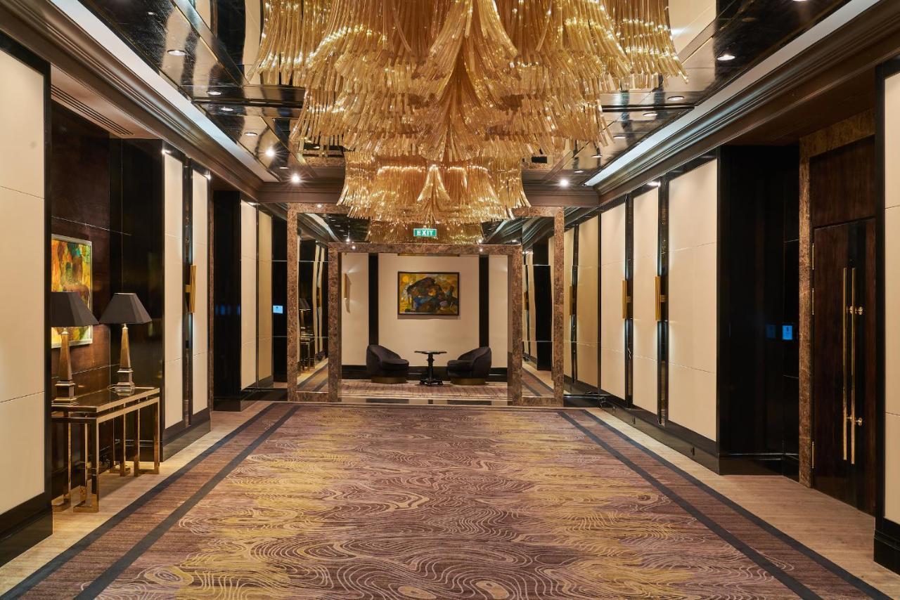 Отель Hyatt Regency Бишкек Экстерьер фото